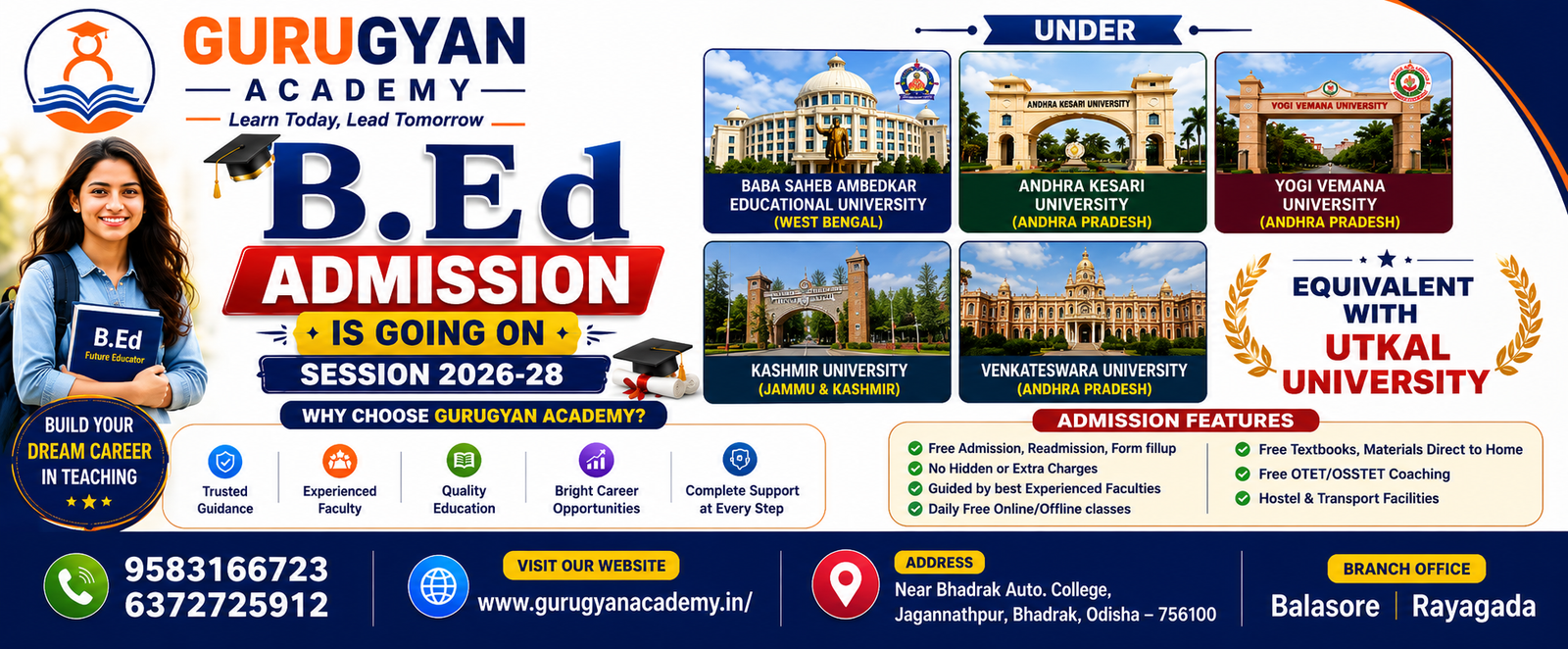GURUGYAN ACADEMY